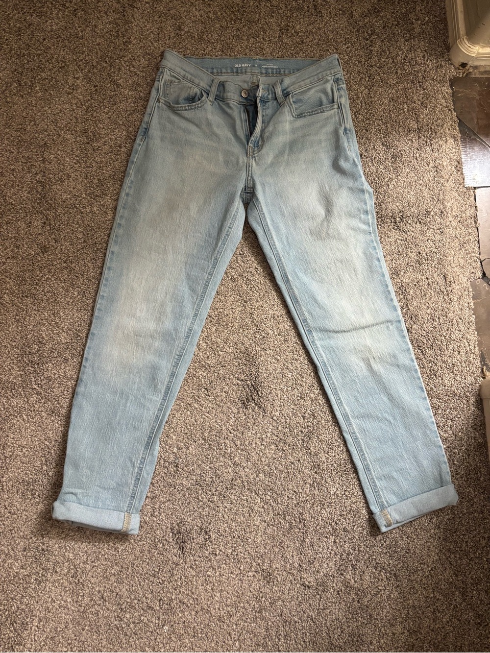 Old Navy Wow Boyfriend Jeans